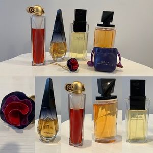 Lot of 6 Designer Items!